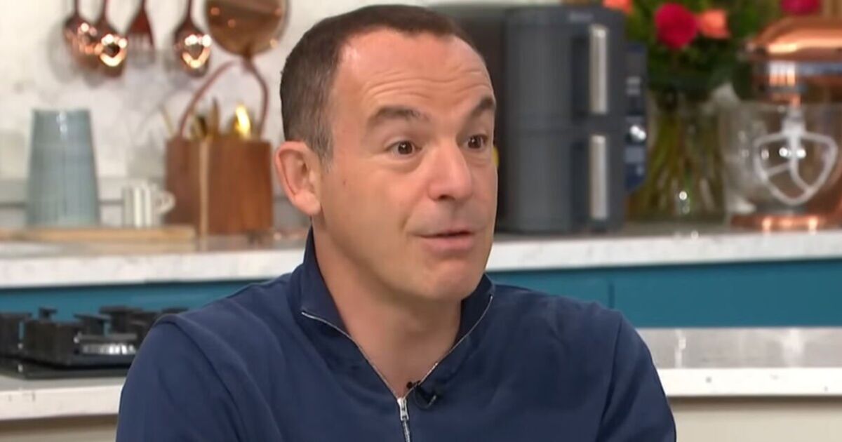 L'expert de Martin Lewis explique comment les Britanniques endettés peuvent toujours obtenir un prêt hypothécaire