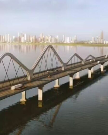 L'incroyable nouveau pont africain de 2,3 milliards de livres sterling qui reliera une île à une mégapole