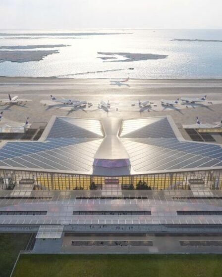 L'incroyable nouvelle extension de l'aéroport de 14 milliards de livres sterling qui réorganisera le célèbre terminal « surpeuplé »