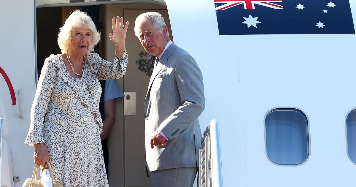 L'itinéraire du roi Charles et de la reine Camilla en Australie révélé alors que le couple s'acclimate d'abord