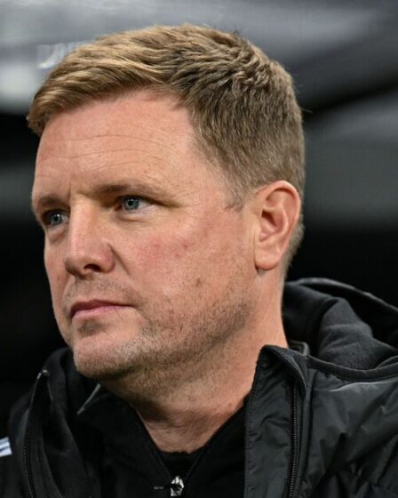 Man Utd « discute du swoop d’Eddie Howe » alors que Sir Jim Ratcliffe prépare le dernier braquage de Newcastle