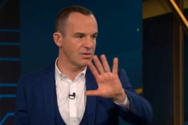 Martin Lewis conseille à toute personne de moins de 73 ans d'agir maintenant