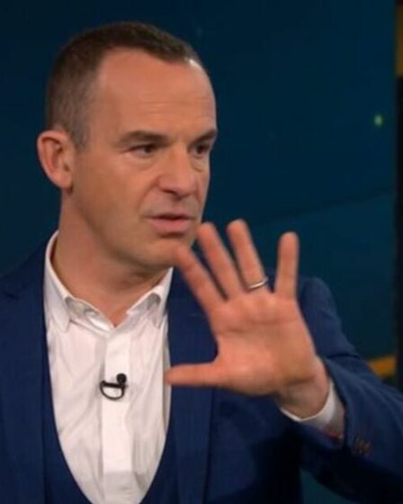 Martin Lewis conseille à toute personne de moins de 73 ans d'agir maintenant