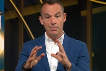 Martin Lewis révèle comment les Britanniques peuvent récupérer de l'argent en utilisant Gift Aid