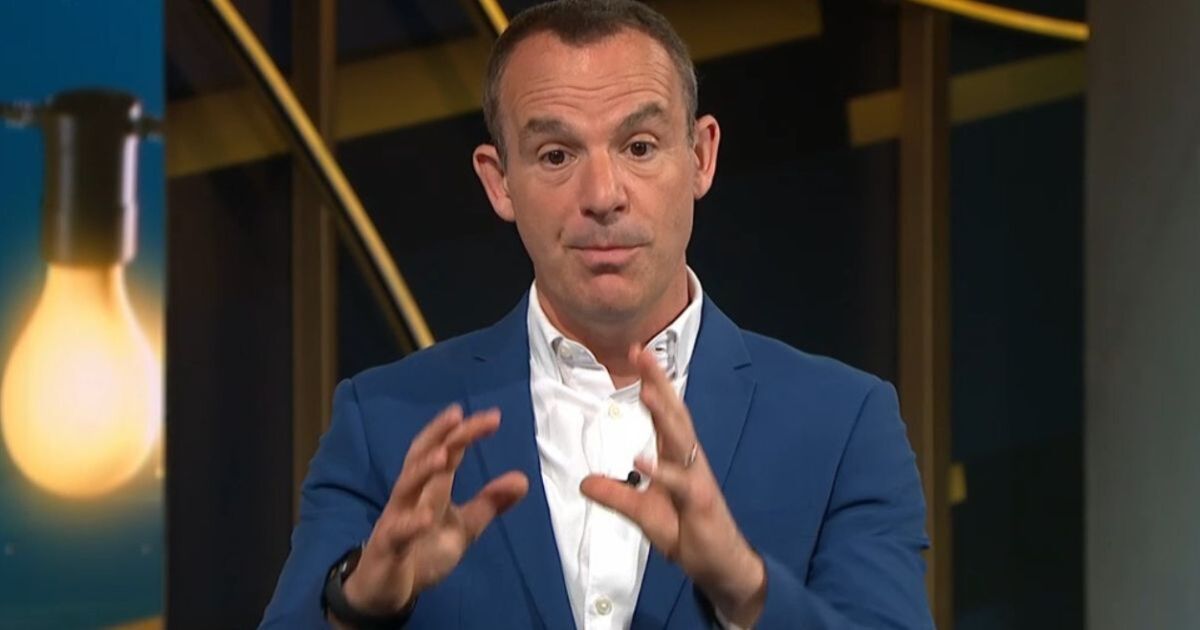 Martin Lewis révèle comment les Britanniques peuvent récupérer de l'argent en utilisant Gift Aid