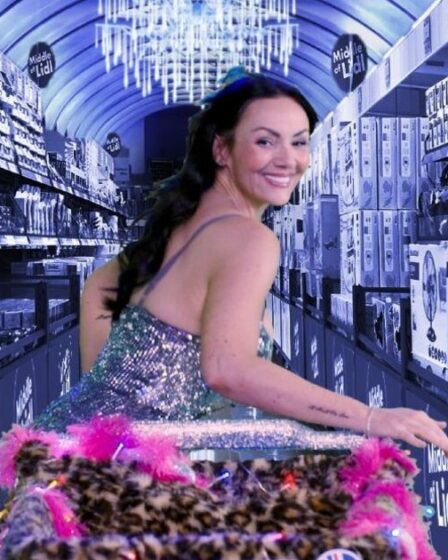 Martine McCutcheon s'associe à Lidl pour un remix de l'hymne emblématique des années 90