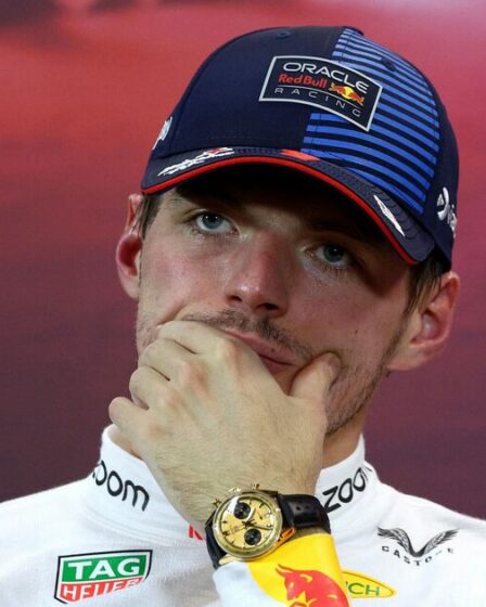 Max Verstappen adresse de nouvelles critiques aux patrons de la F1 alors que le Néerlandais partage ses craintes en matière de santé