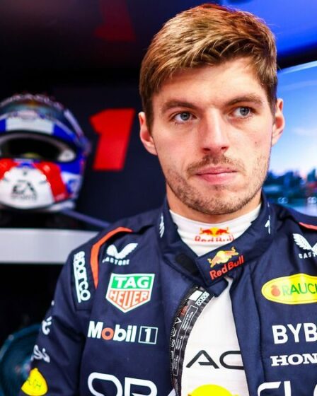 Max Verstappen nuit à sa propre valeur marchande avant le GP des États-Unis