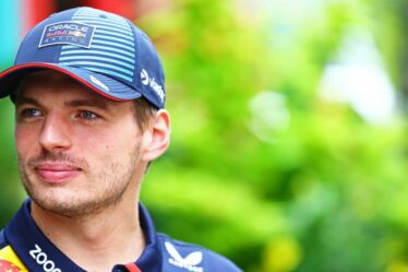 Max Verstappen répond aux critiques de la F1 en disant qu'il "lit à peine quoi que ce soit" sur son propre sport