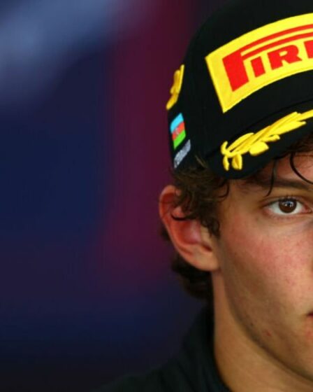 Mercedes envoie un cadeau à Kimi Antonelli alors que Silver Arrows prépare un adolescent pour la F1