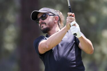 Mike Lorenzo-Vera « criait tous les soirs et pensait qu'il était en train de mourir » alors que la star du golf faisait une pause