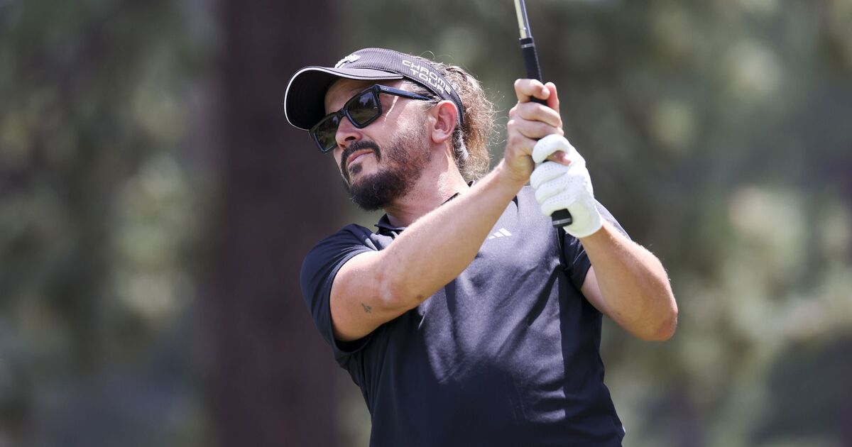 Mike Lorenzo-Vera « criait tous les soirs et pensait qu'il était en train de mourir » alors que la star du golf faisait une pause