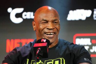 Mike Tyson aborde les capacités de boxe de Jake Paul et le résume parfaitement