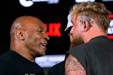 Mike Tyson s'inquiète de Butterbean avec une réclamation inquiétante avant le combat contre Jake Paul