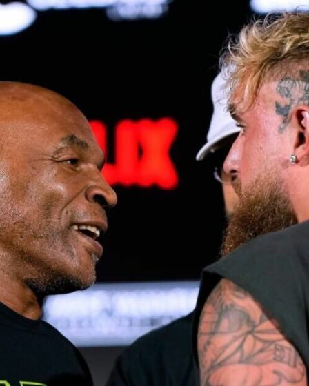 Mike Tyson s'inquiète de Butterbean avec une réclamation inquiétante avant le combat contre Jake Paul
