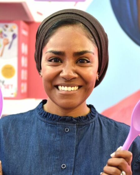 Nadiya Hussain de Bake Off inondée de soutien alors qu'elle partage une mise à jour sur sa santé émotionnelle