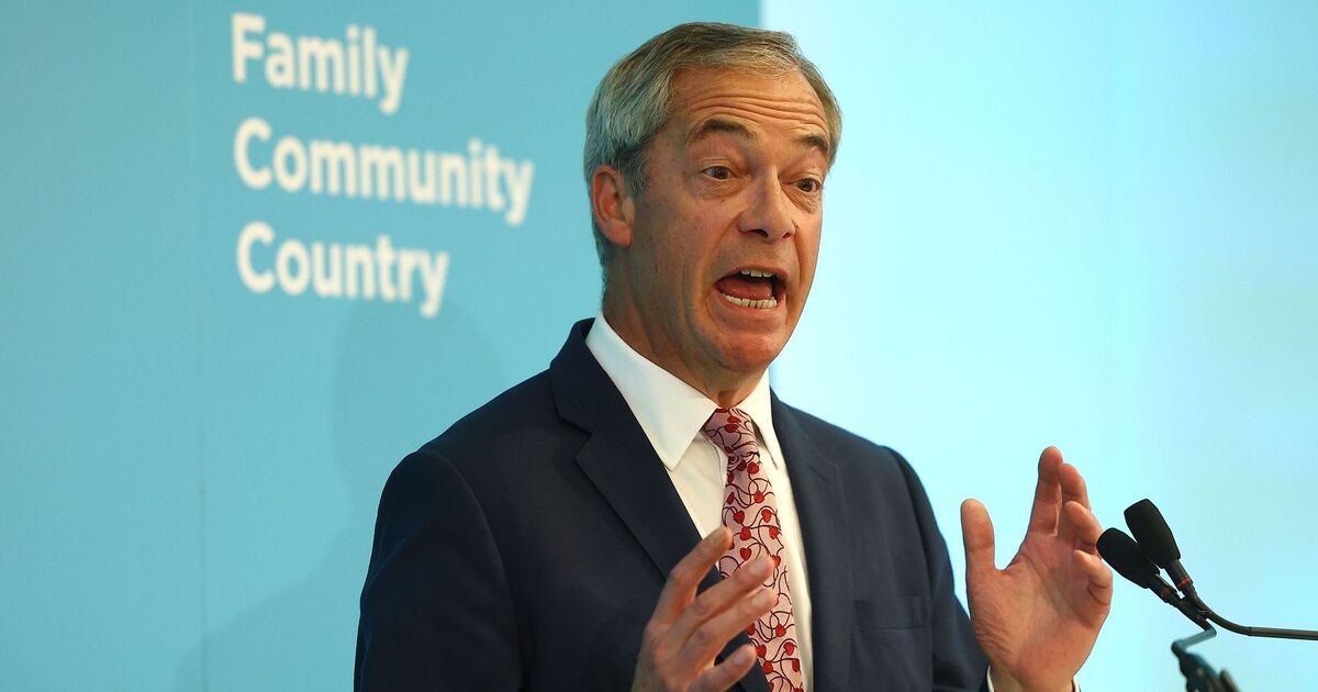 Nigel Farage dénonce un budget « économiquement analphabète » et s'en prend à Diane Abbott