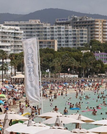 Panique à Majorque alors que les Britanniques se précipitent pour réserver des vacances aux Baléares avant le budget de mercredi