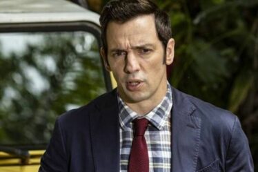 Ralf Little revient à la télévision ce soir dans une nouvelle émission après avoir quitté Death In Paradise