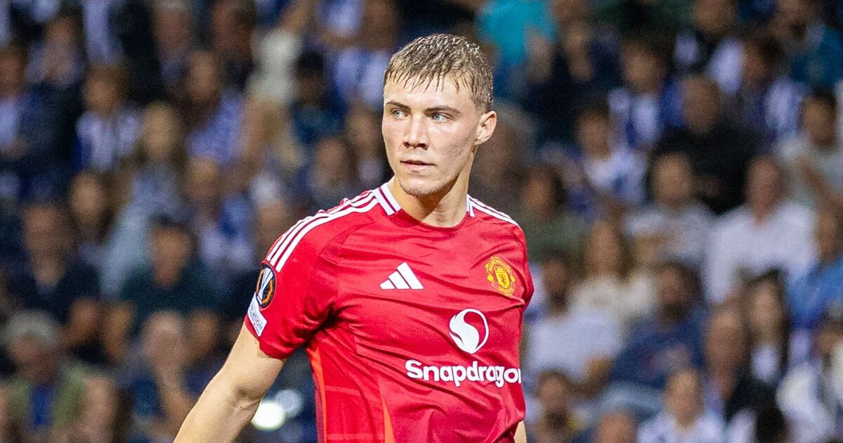 Rasmus Hojlund publie une déclaration après que la publication sur Instagram ait déclenché une réaction violente de Man Utd