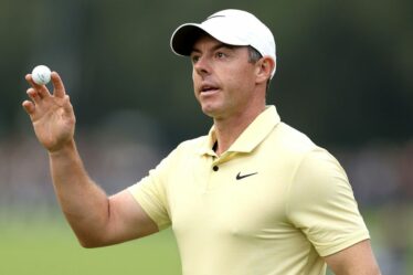 Rory McIlroy a déclenché une explosion après avoir atteint le point de rupture avec les critiques concernant les pitreries du gymnase