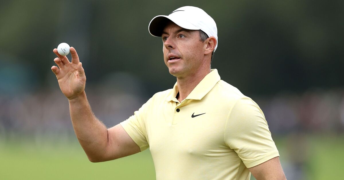 Rory McIlroy a déclenché une explosion après avoir atteint le point de rupture avec les critiques concernant les pitreries du gymnase