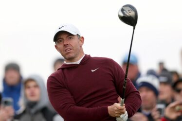 Rory McIlroy révèle le calendrier final de la saison 2024, y compris le 27e événement wildcard