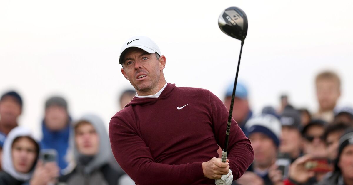 Rory McIlroy révèle le calendrier final de la saison 2024, y compris le 27e événement wildcard