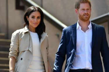 Royal Family LIVE : Meghan Markle « détestait ne pas être la star du spectacle » lors d'une tournée avec Harry