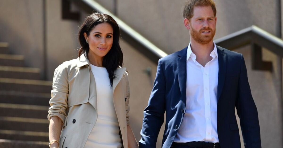 Royal Family LIVE : Meghan Markle « détestait ne pas être la star du spectacle » lors d'une tournée avec Harry