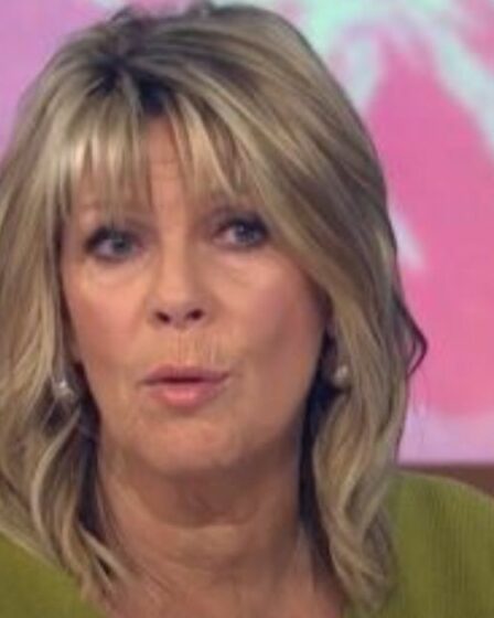 Ruth Langsford obligée d'arrêter Loose Women « va devoir s'arrêter là »
