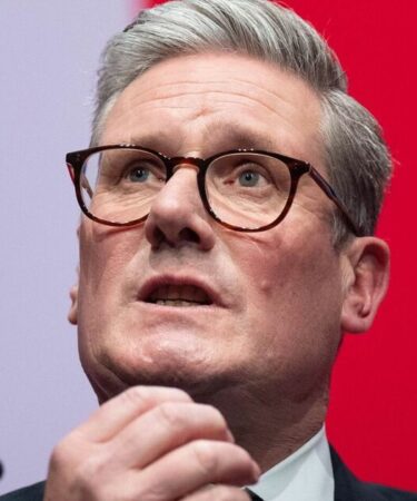 Si vous pensez que Keir Starmer est ennuyeux, attendez qu'il soit remplacé par son cadet Fun Police.