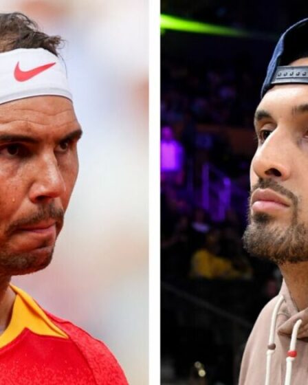 Tennis news EN DIRECT : Rafael Nadal vise un changement de carrière majeur alors que Nick Kyrgios relance la querelle