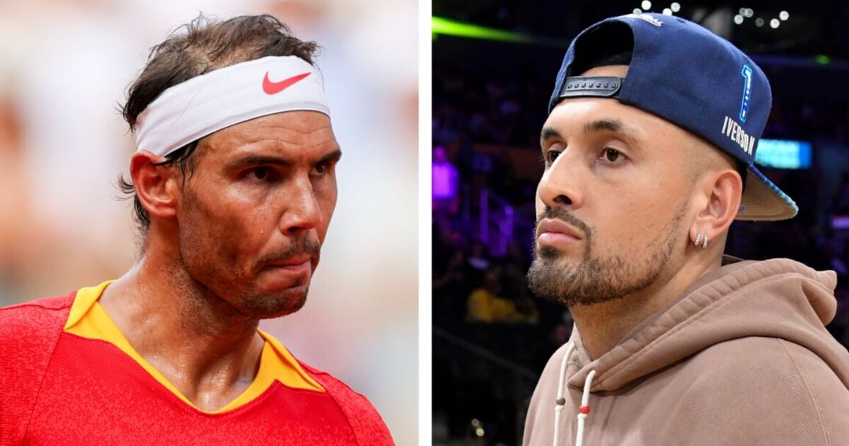 Tennis news EN DIRECT : Rafael Nadal vise un changement de carrière majeur alors que Nick Kyrgios relance la querelle