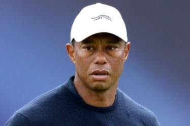 Tiger Woods fait le point sur ses blessures rares après un triste moment à Pebble Beach