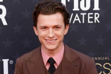 Tom Holland révèle que son prochain rôle au cinéma était « l'appel téléphonique de sa vie » et qu'il ne s'agissait pas de Spider-Man