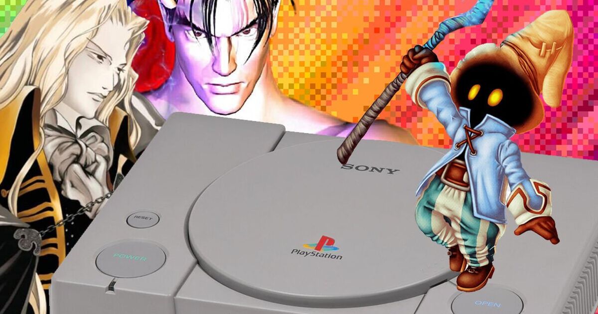 Top 10 des jeux PSOne classés et n°1 est un véritable voyage nostalgique