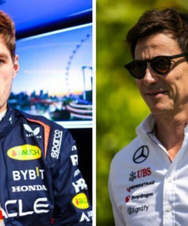 Toto Wolff fait demi-tour contre Max Verstappen alors que Red Bull joue à Mercedes à son propre jeu