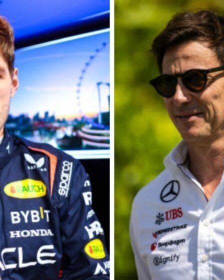 Toto Wolff fait demi-tour contre Max Verstappen alors que Red Bull joue à Mercedes à son propre jeu