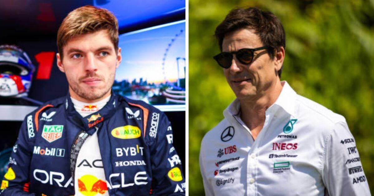 Toto Wolff fait demi-tour contre Max Verstappen alors que Red Bull joue à Mercedes à son propre jeu