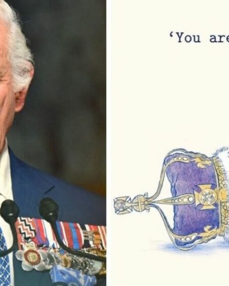 Tournée King and Queen : fureur après que des manifestants australiens aient publié un dessin animé sur Charles décapité