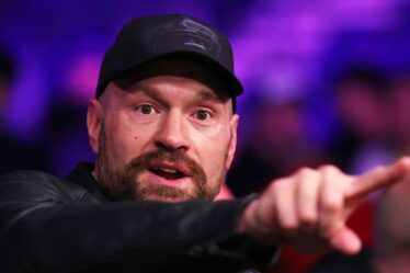 Tyson Fury choisit le seul boxeur qu'il éviterait de combattre : « Vous pensez que je suis stupide ?