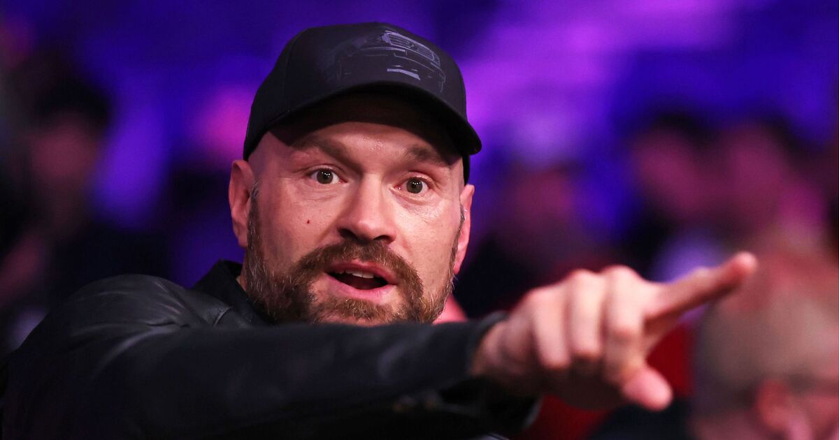 Tyson Fury choisit le seul boxeur qu'il éviterait de combattre : « Vous pensez que je suis stupide ?