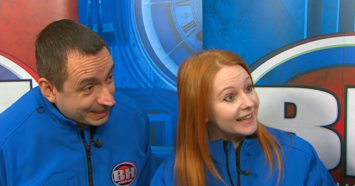 Un couple de BBC Bargain Hunt est sans voix après qu'un article de 14 £ ait réalisé un bénéfice stupéfiant