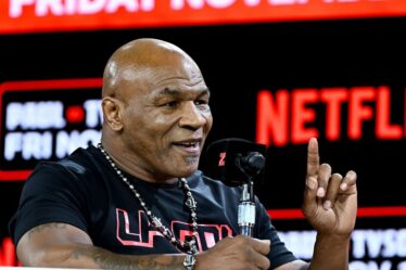 Un membre de l'équipe de Mike Tyson a un message effrayant pour Jake Paul