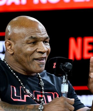 Un membre de l'équipe de Mike Tyson a un message effrayant pour Jake Paul