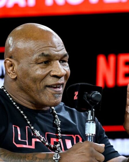 Un membre de l'équipe de Mike Tyson a un message effrayant pour Jake Paul