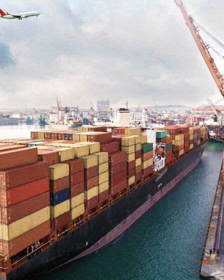 Un nouveau mégaprojet incroyable de 20 milliards de livres sterling en Europe prêt à rivaliser avec le canal de Suez