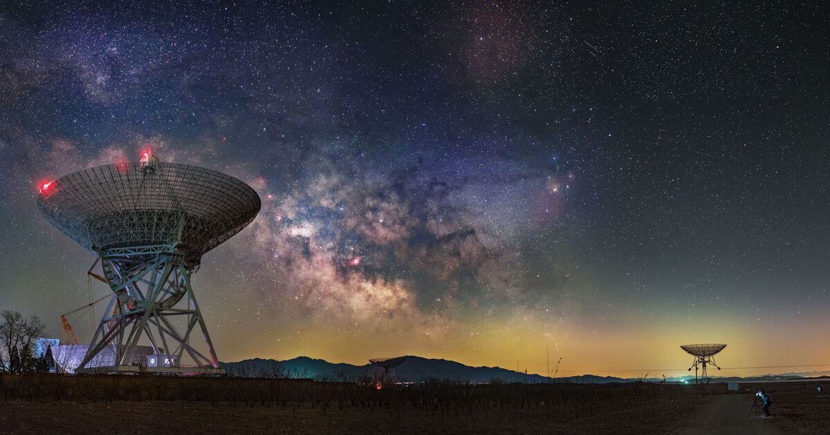 Un signal extraterrestre « pourrait contenir une vérité trop terrible pour être racontée » alors qu’une annonce se profile