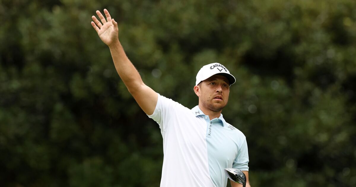 Xander Schauffele se qualifie d'"idiot" après avoir été humilié au Zozo Championship